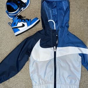 Nike Toddler Boy’s Jacket in excellent condition